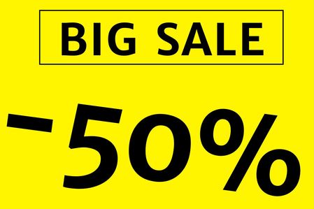 E-Blue Big Sale -50%